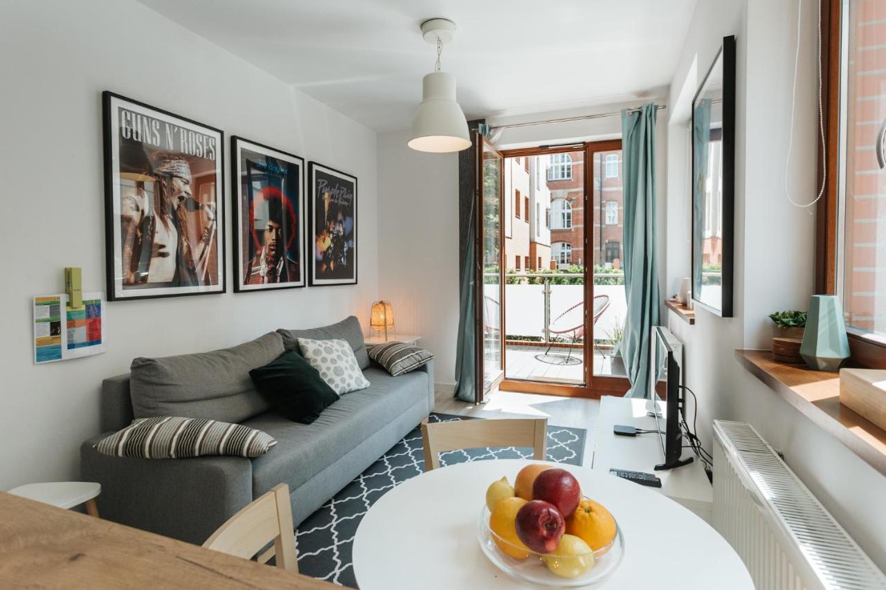Harmo Old Town With Spacious Sunny Terrace Apartamento *