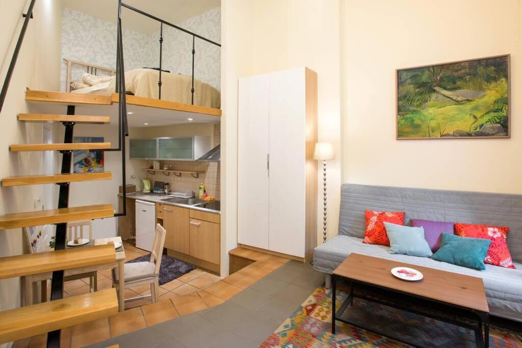 Apartamento Supercute Mini House In The Center
