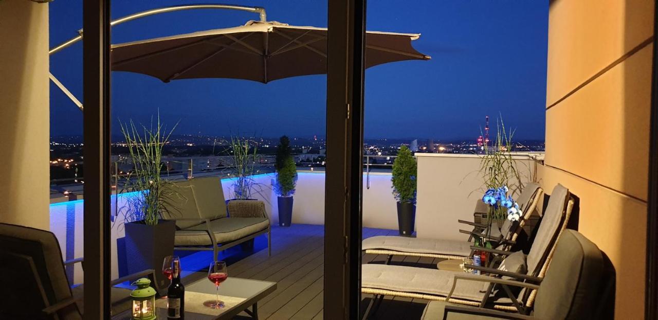 Apartment Luksusowy Z Tarasem *
