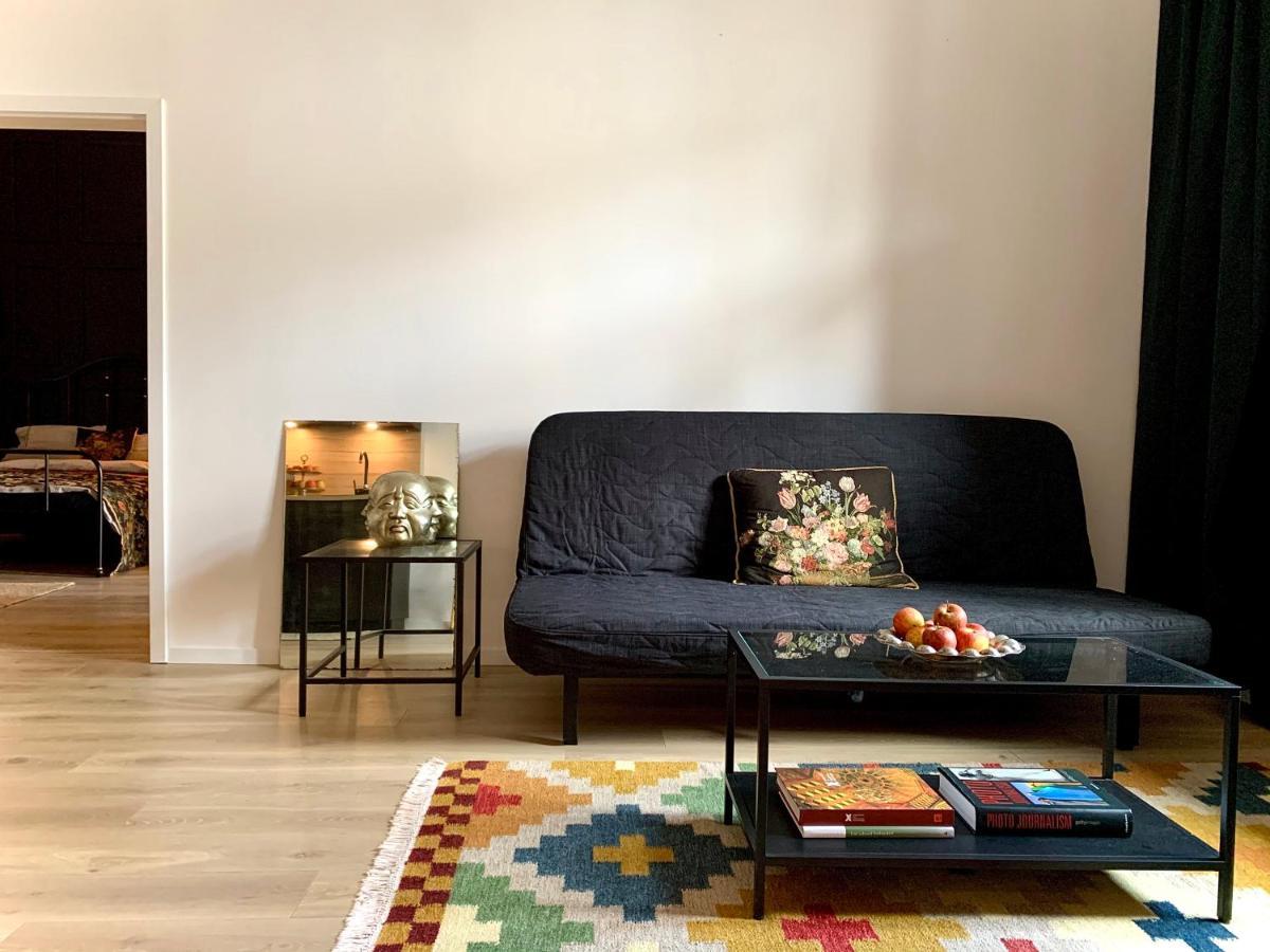 Apartment Black Velvet Krakow