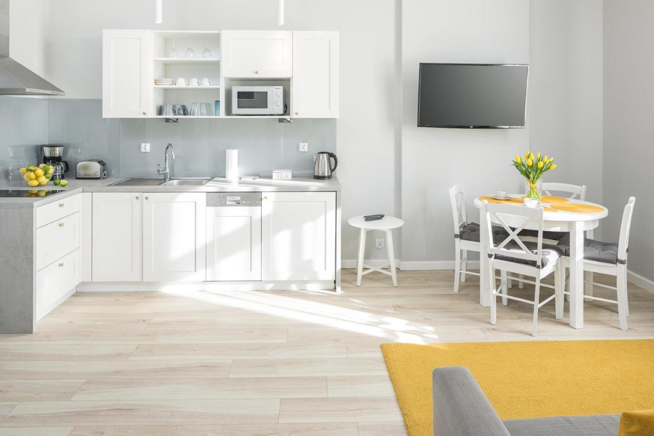 Apartamento My - Topolowa 8