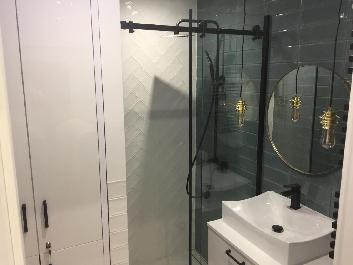Appartement Center Luxury *