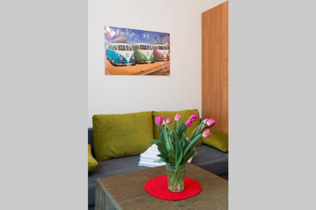 Appartement Apartament Gertrudy Green