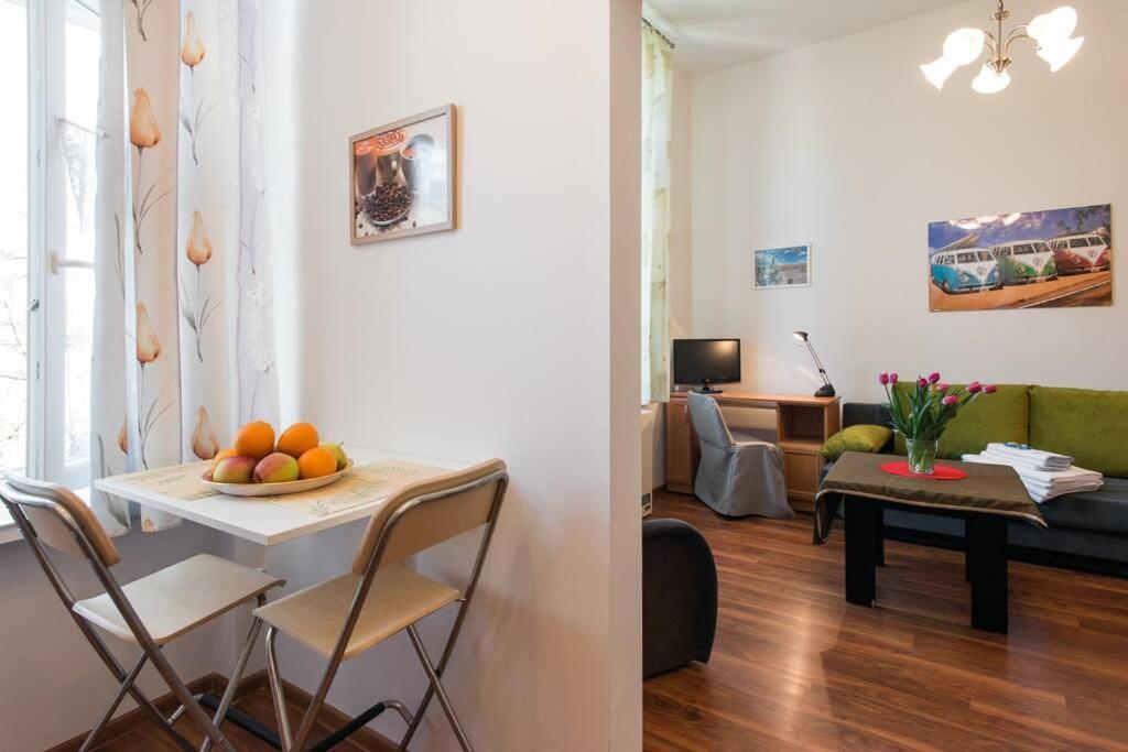Apartament Gertrudy Green *