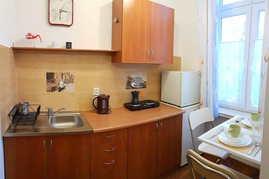 Apartament Gertrudy Green