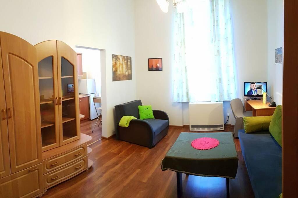 Appartement Apartament Gertrudy Green