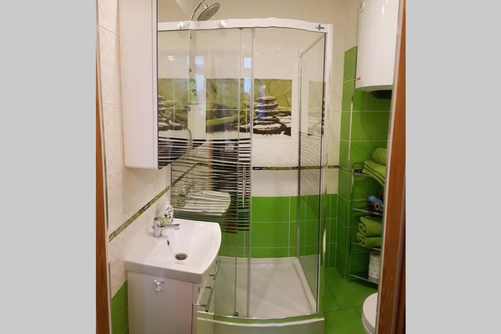 Appartement Apartament Gertrudy Green