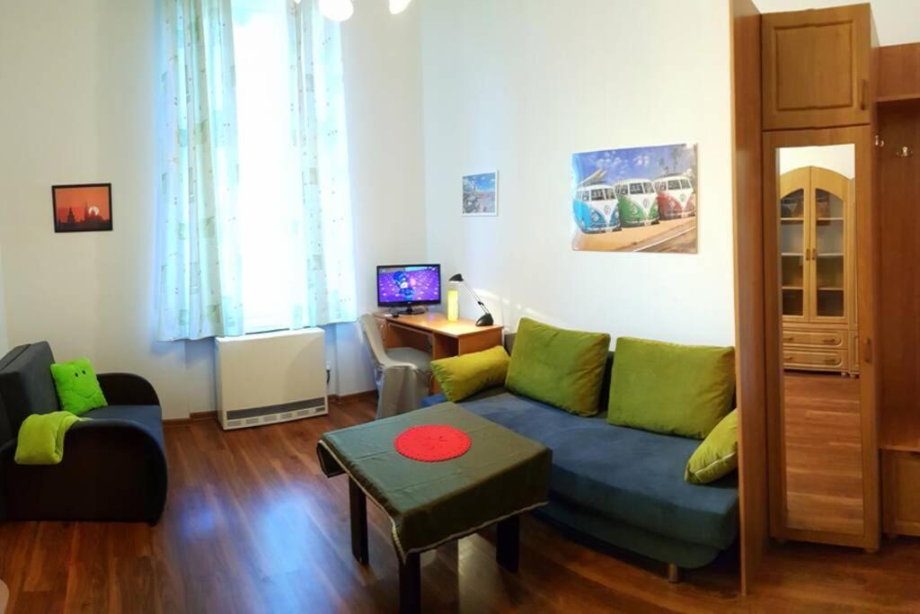 Appartement Apartament Gertrudy Green
