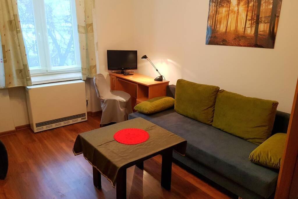 Apartament Gertrudy Green * Krakau
