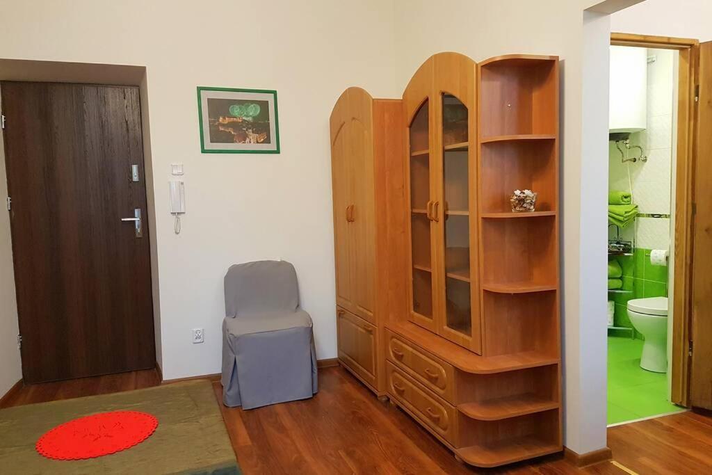 Apartament Gertrudy Green Appartement Krakau