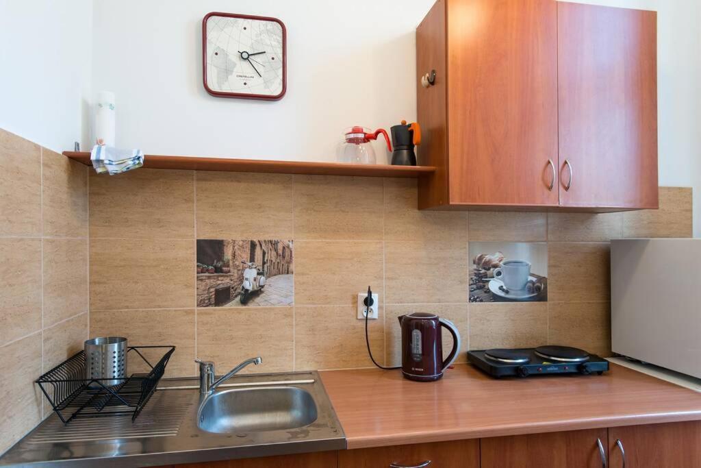 Apartament Gertrudy Green Appartement Krakau
