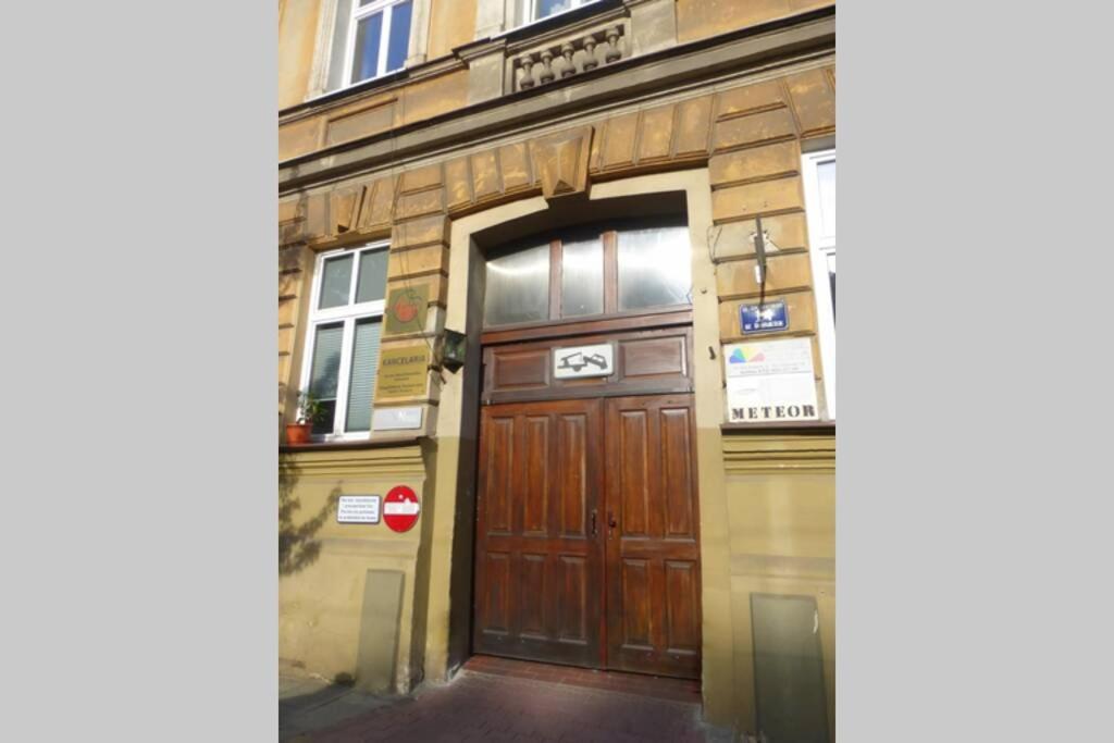 Apartament Gertrudy Green Appartement *