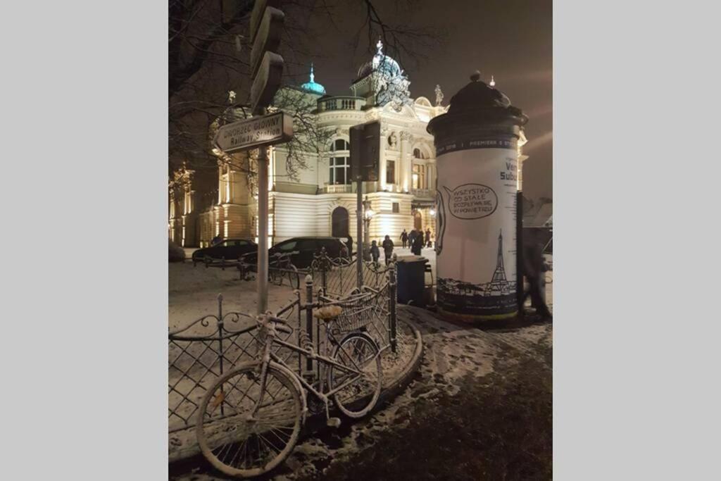 Apartament Gertrudy Green * Krakau