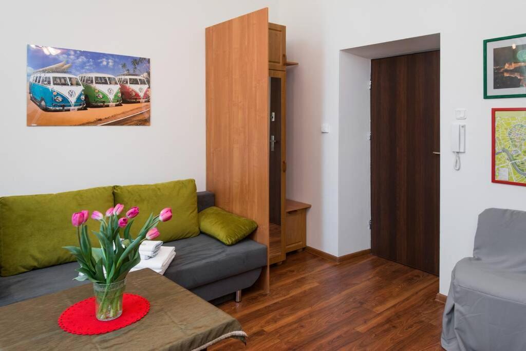 Apartament Gertrudy Green Krakau