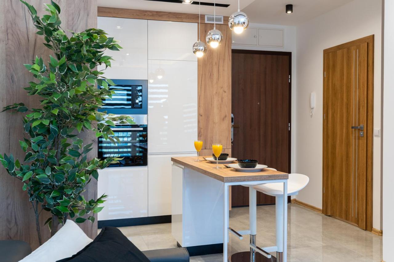 Apartment Comfort, Prestige, Location Romanowicza 1 *