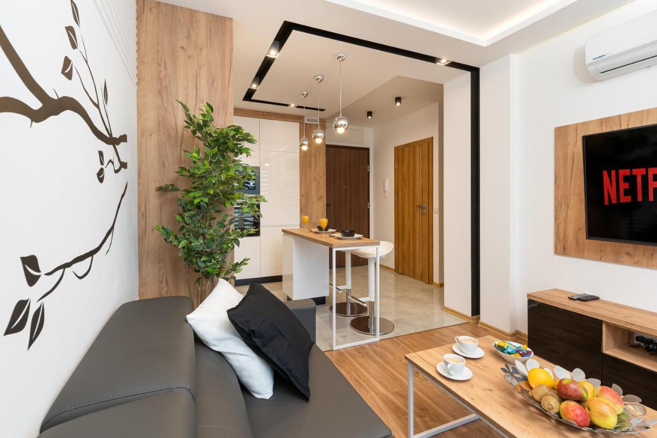 Comfort, Prestige, Location Romanowicza 1 Apartment *
