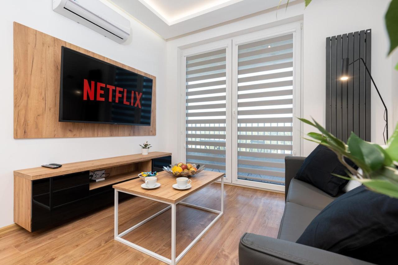 Comfort, Prestige, Location Romanowicza 1 * Krakau