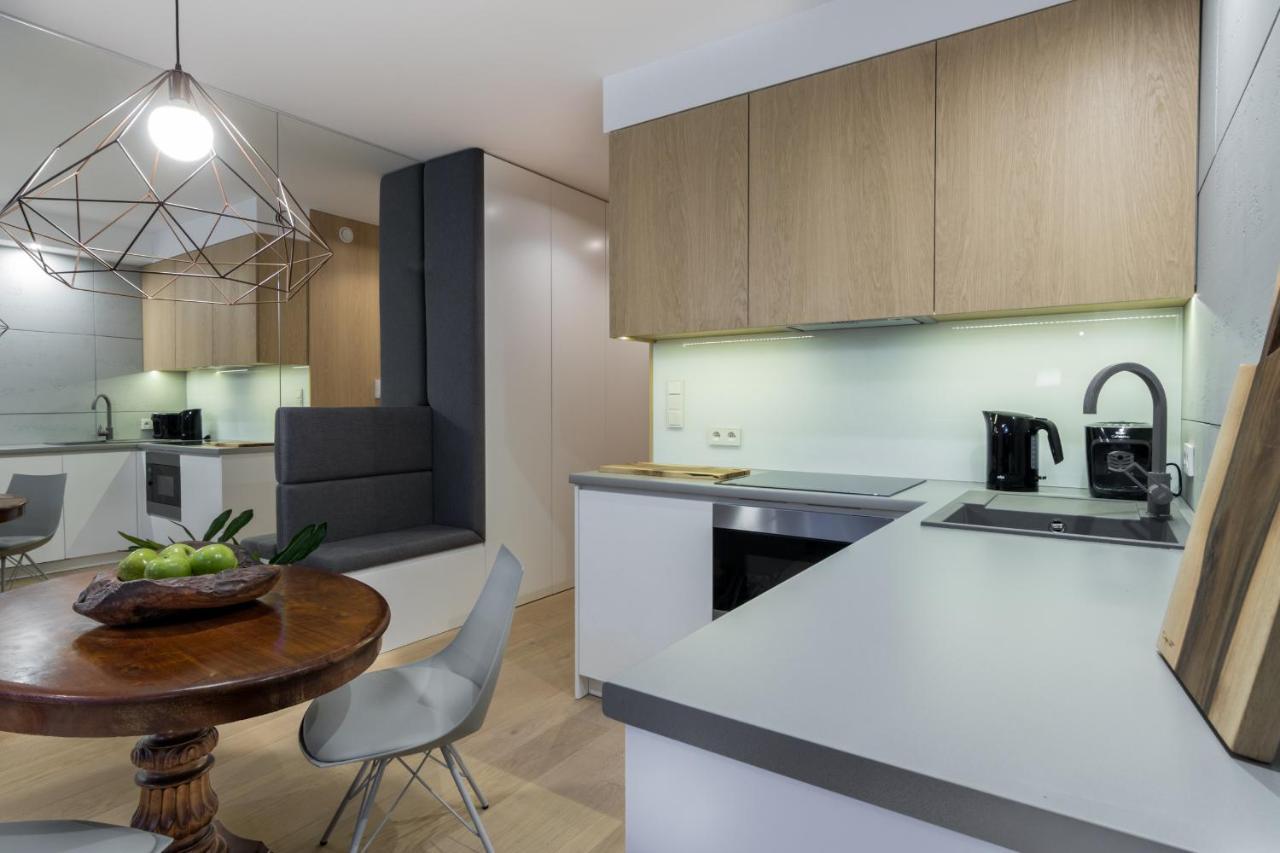 Appartement Old Town Premium Queen's Krakau