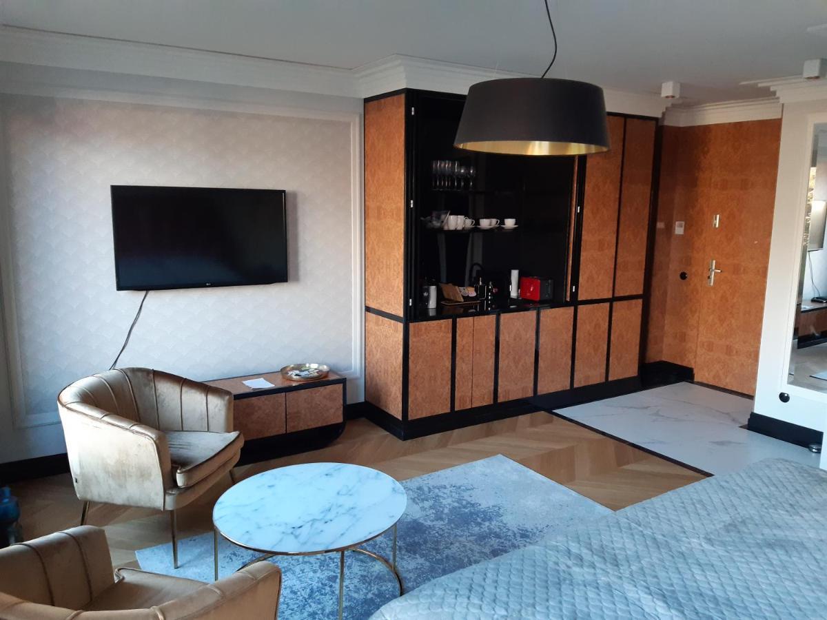 Appartement Kr47 Kossak Krakau
