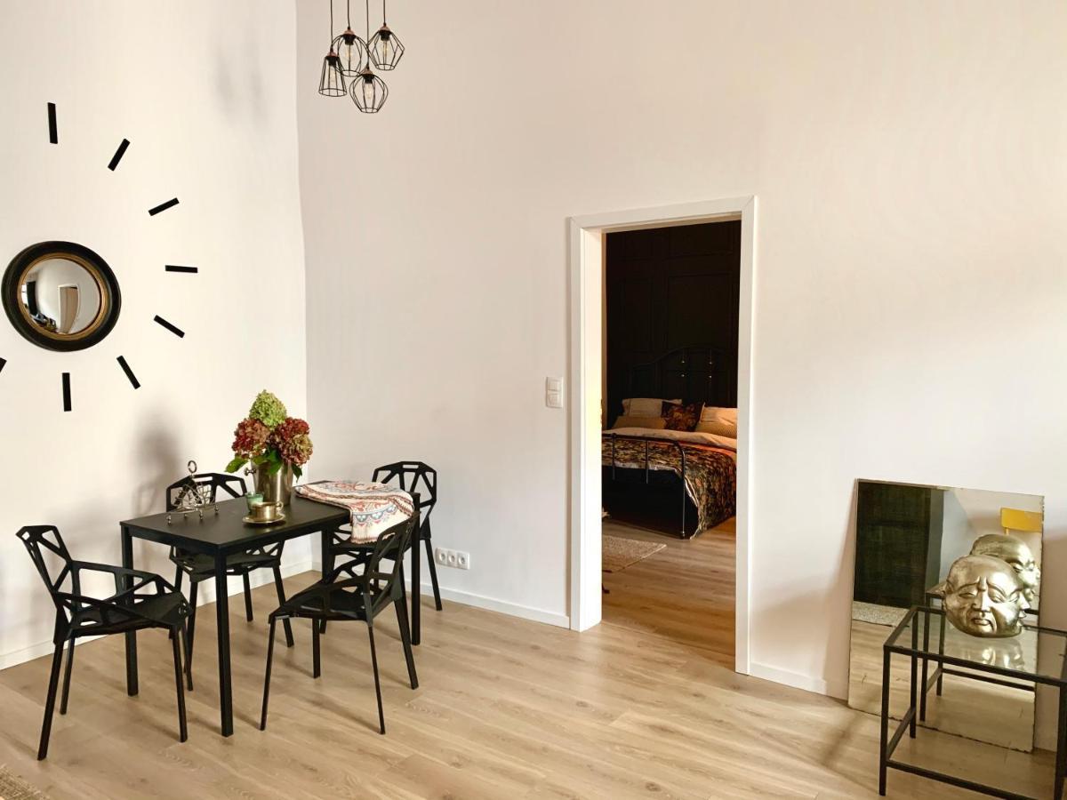 Black Velvet Apartment