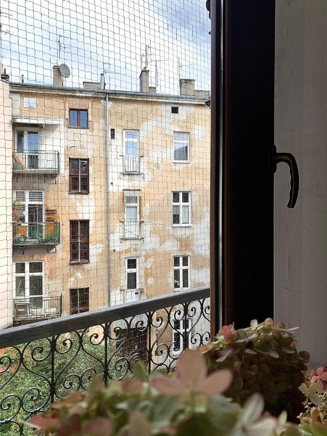 Apartment Black Velvet Krakow