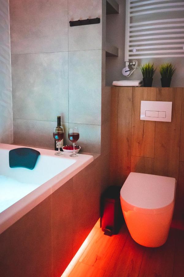 Apartment Movie Jacuzzi At The Main Station By Renters *