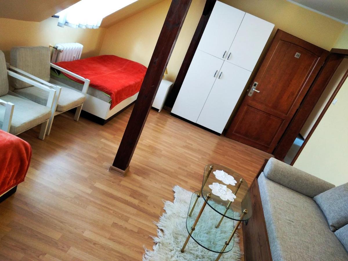 Guest house Centro Unita Krakow