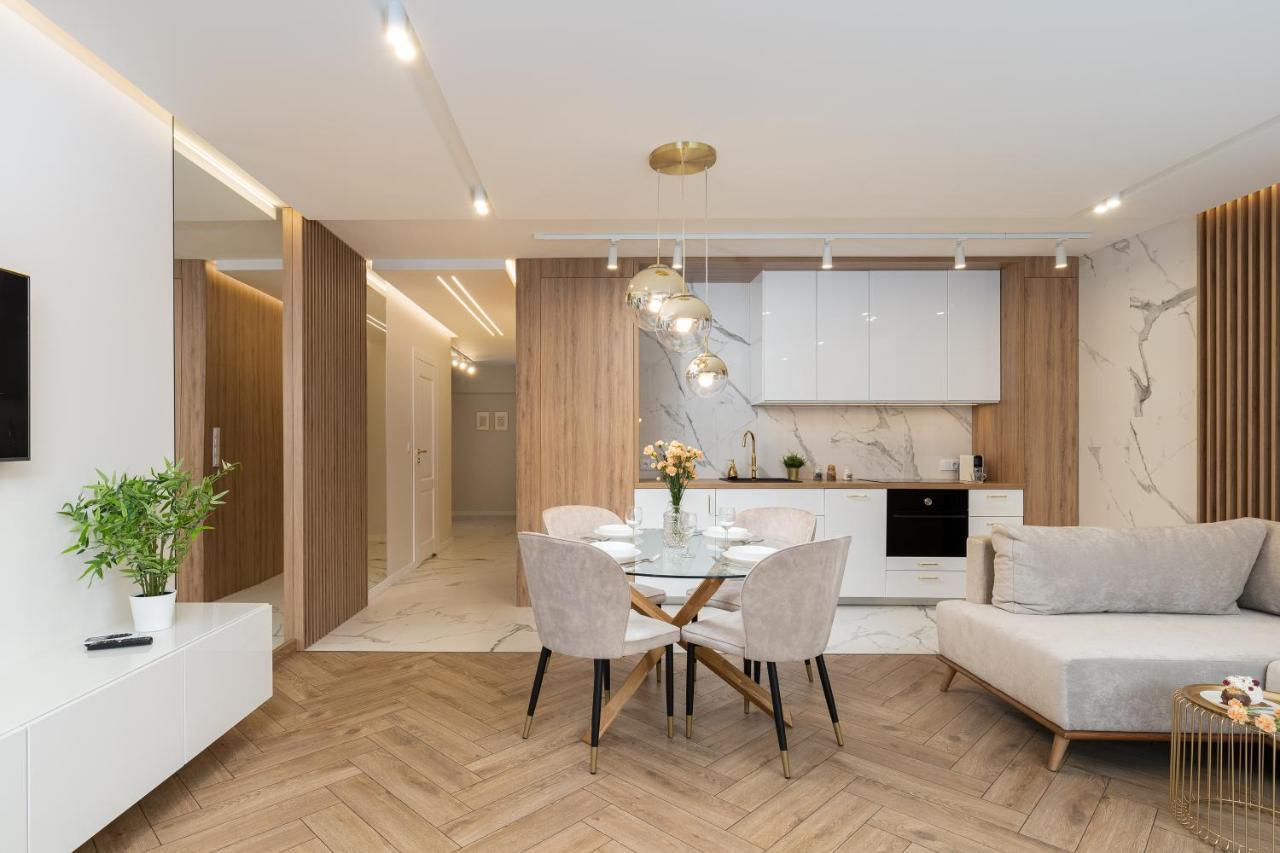 Ga Luxury G9 Appartement Krakau