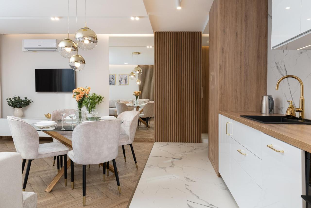 Ga Luxury G9 Appartement Krakau