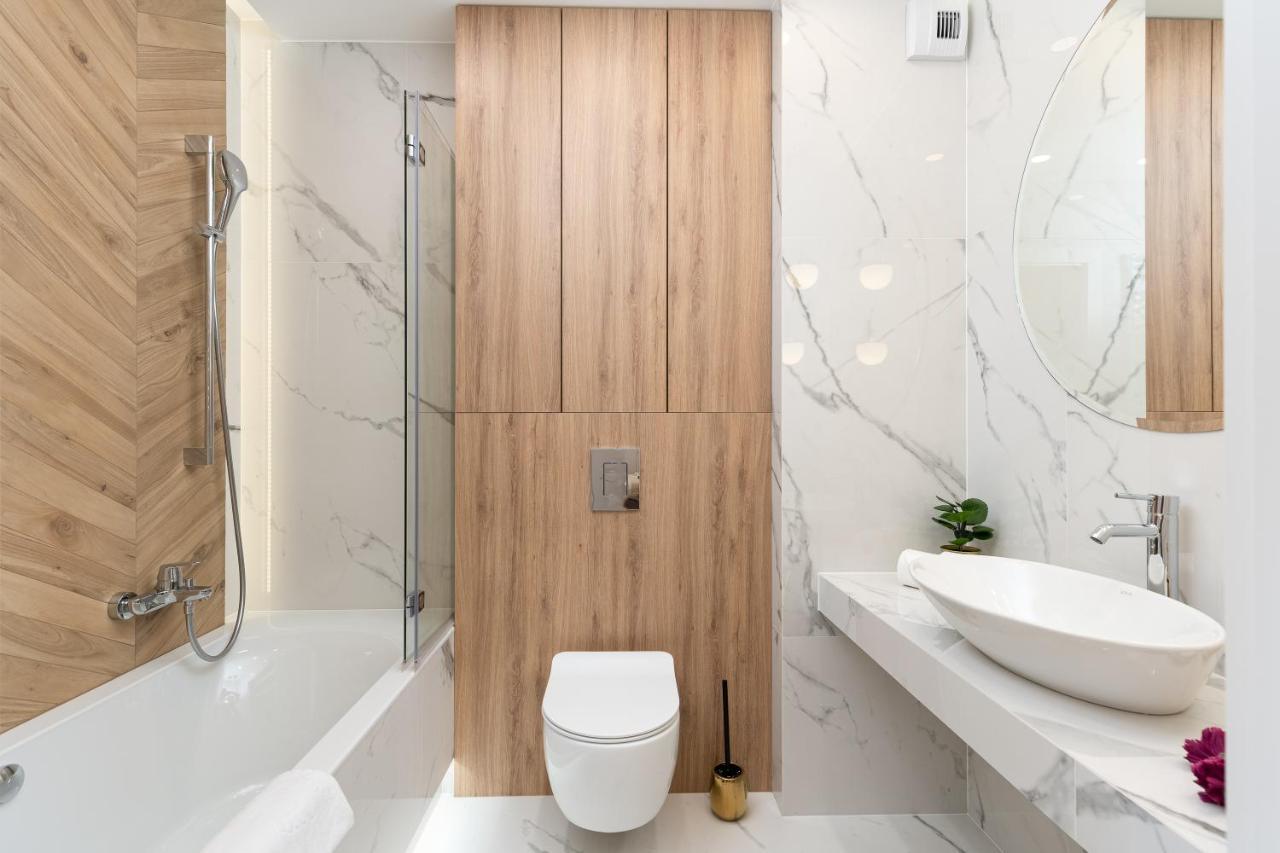 Ga Luxury G9 Appartement Krakau