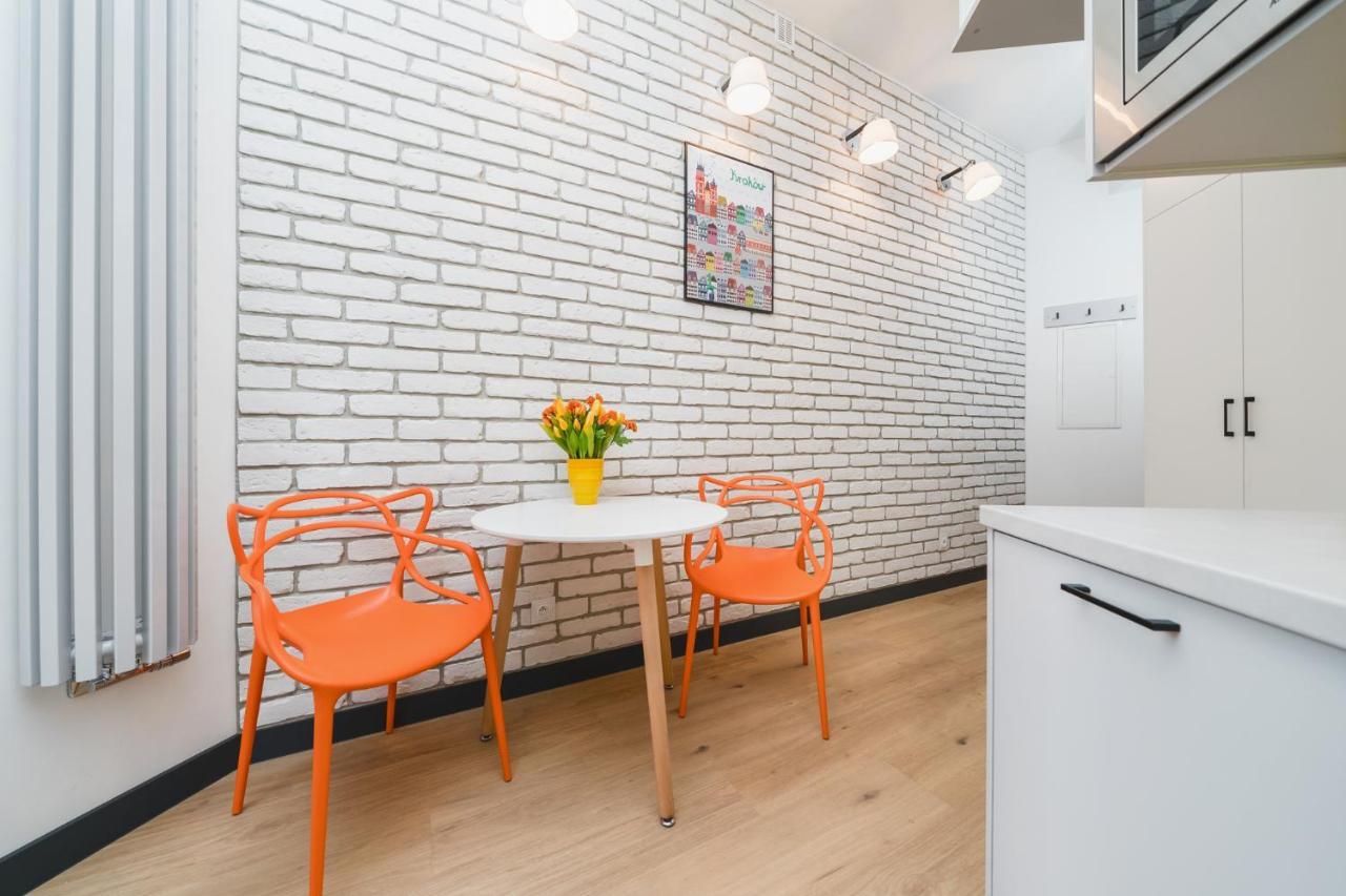 Modern, Well Organised Place In Centre By Homeclick Apartment Krakau