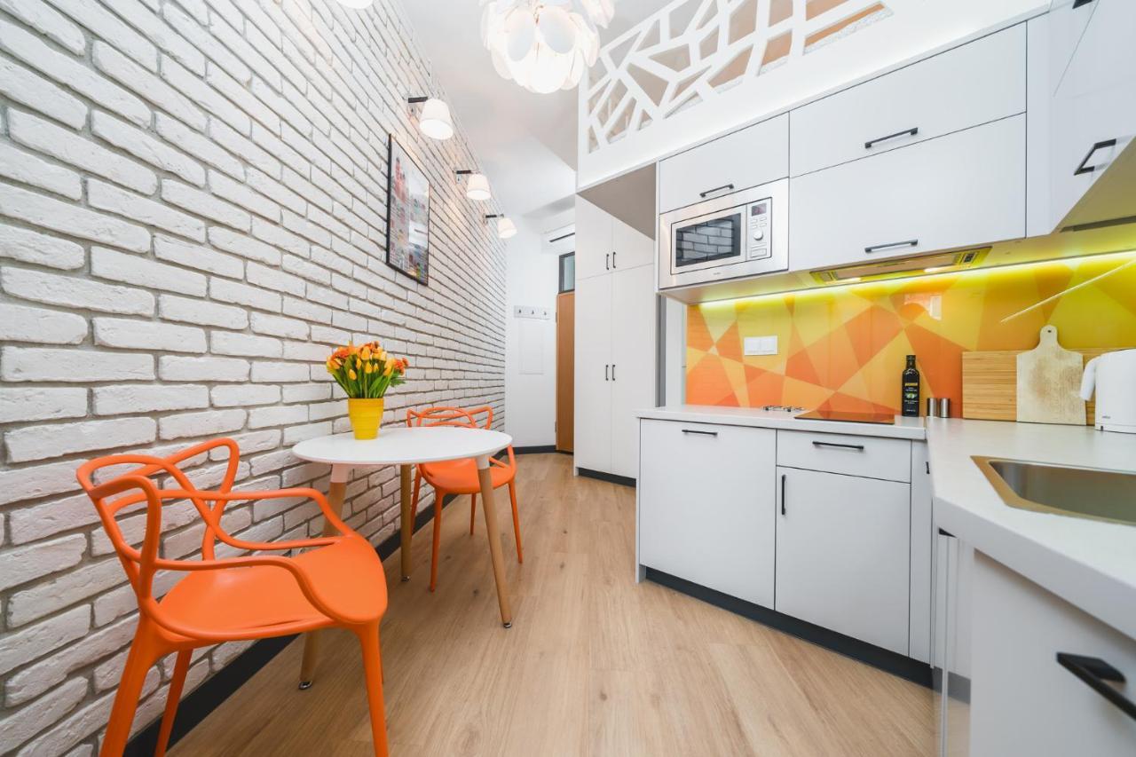 Apartment Modern, Well Organised Place In Centre By Homeclick *