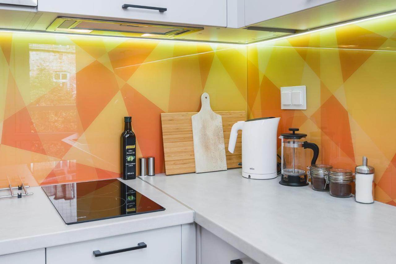 Apartment Modern, Well Organised Place In Centre By Homeclick Krakau