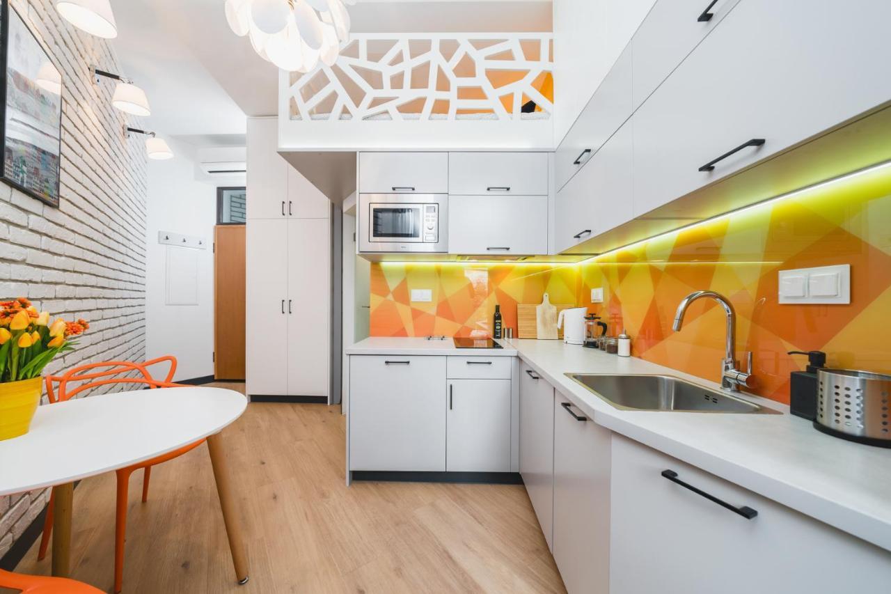 Modern, Well Organised Place In Centre By Homeclick Krakau