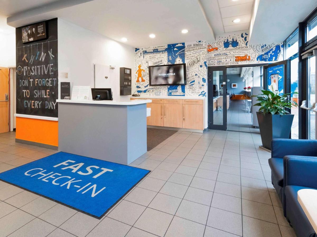 Hotel Ibis Budget Bronowice *