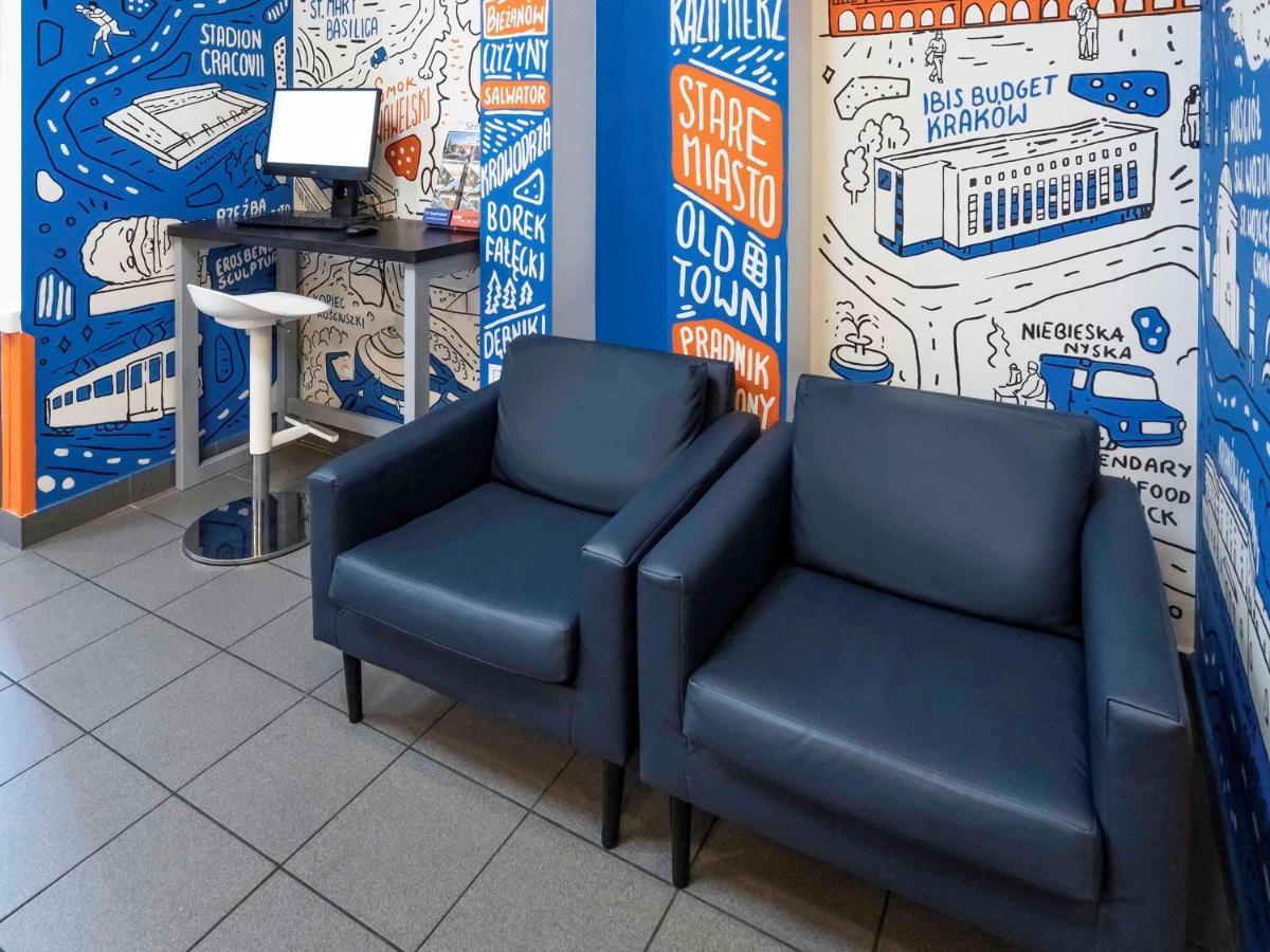 Ibis Budget Bronowice * Krakau