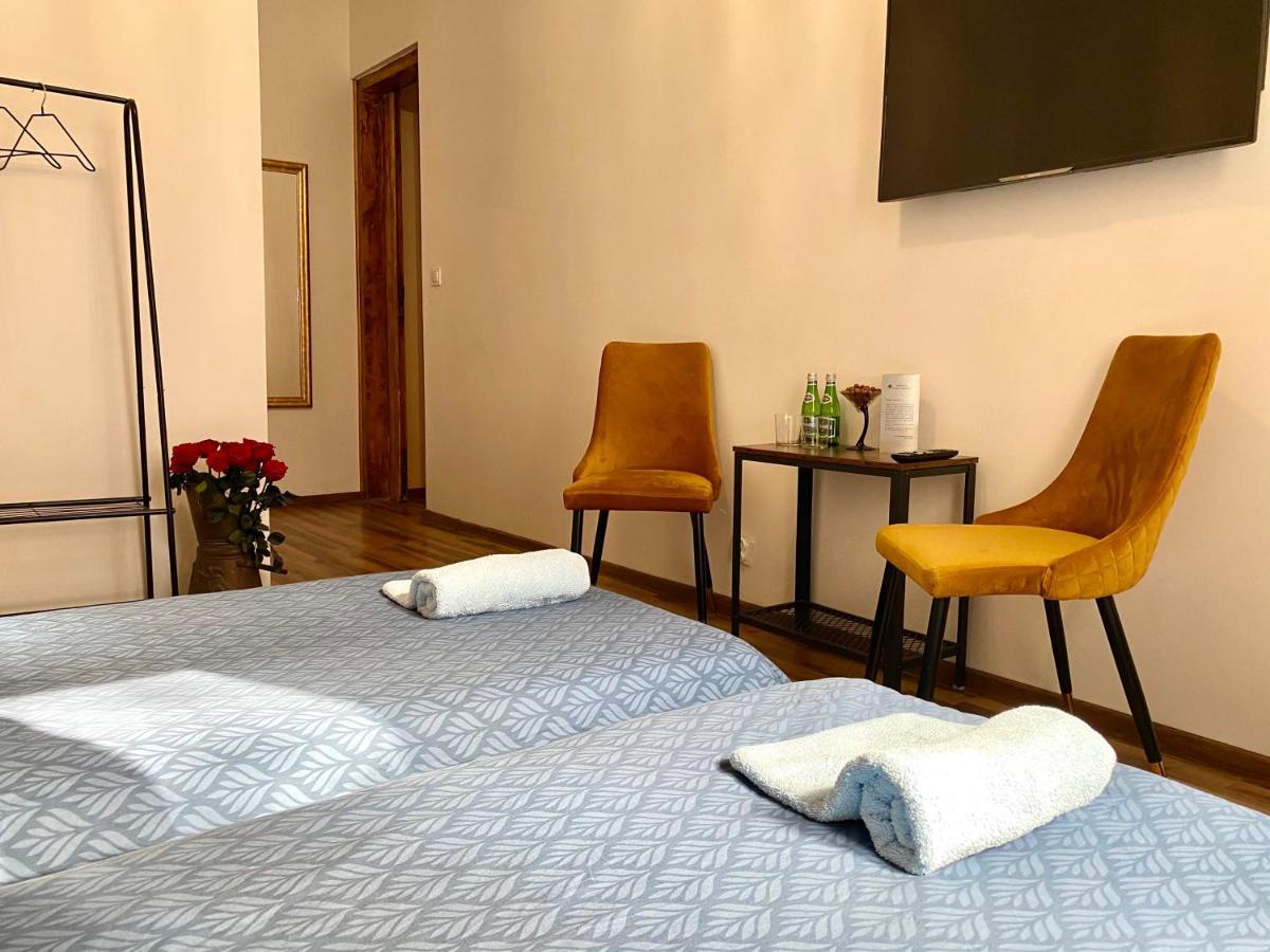 Topolove & Hostel Krakau