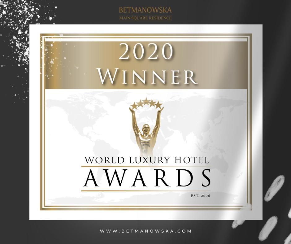 Betmanowska Main Square Adults Only 4* Cracóvia
