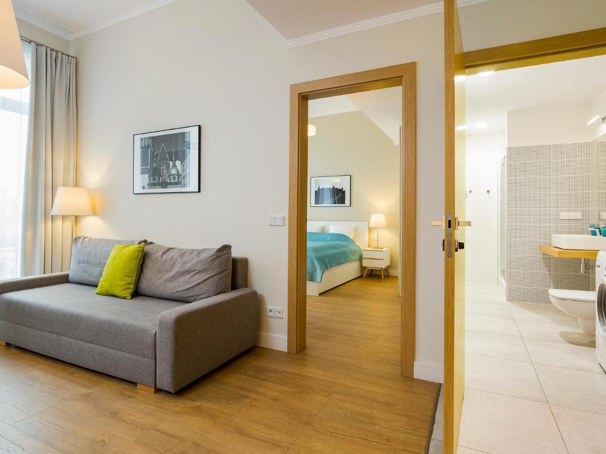 Riverside Cracow Aparthotel 3*