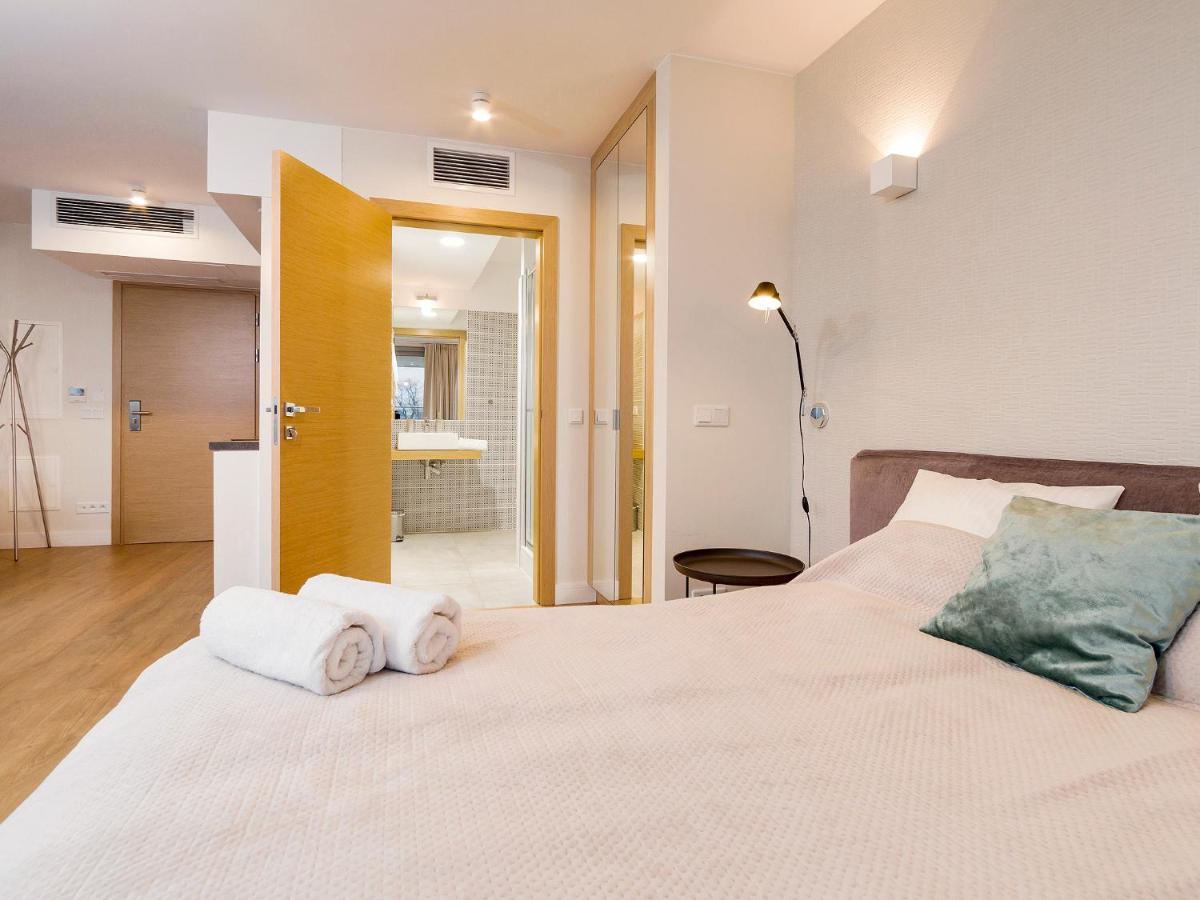 Riverside Cracow Aparthotel