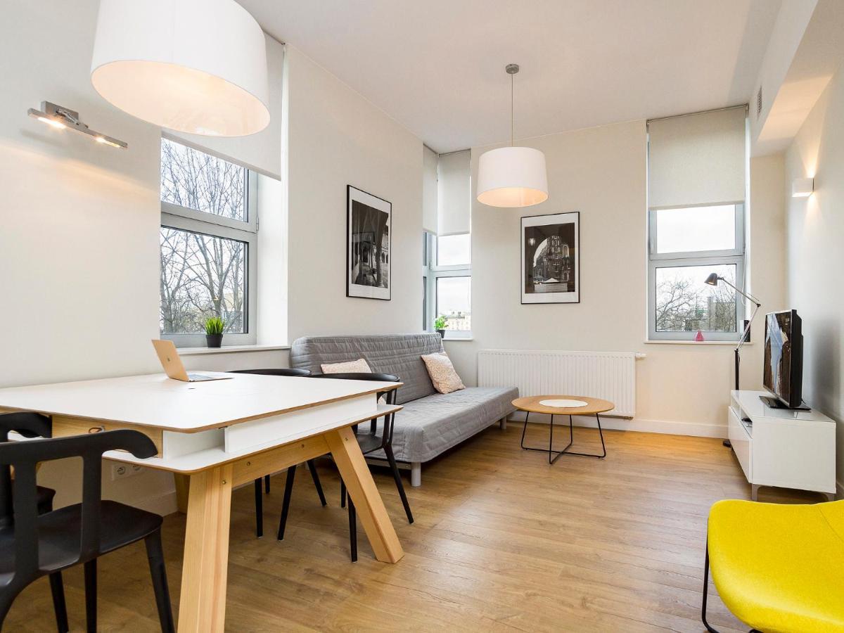Riverside Cracow Aparthotel 3*