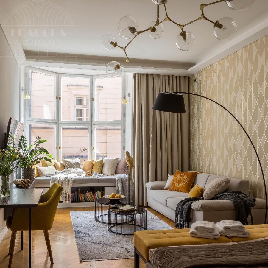 Apartment Feniks Fragola Main Square Krakau
