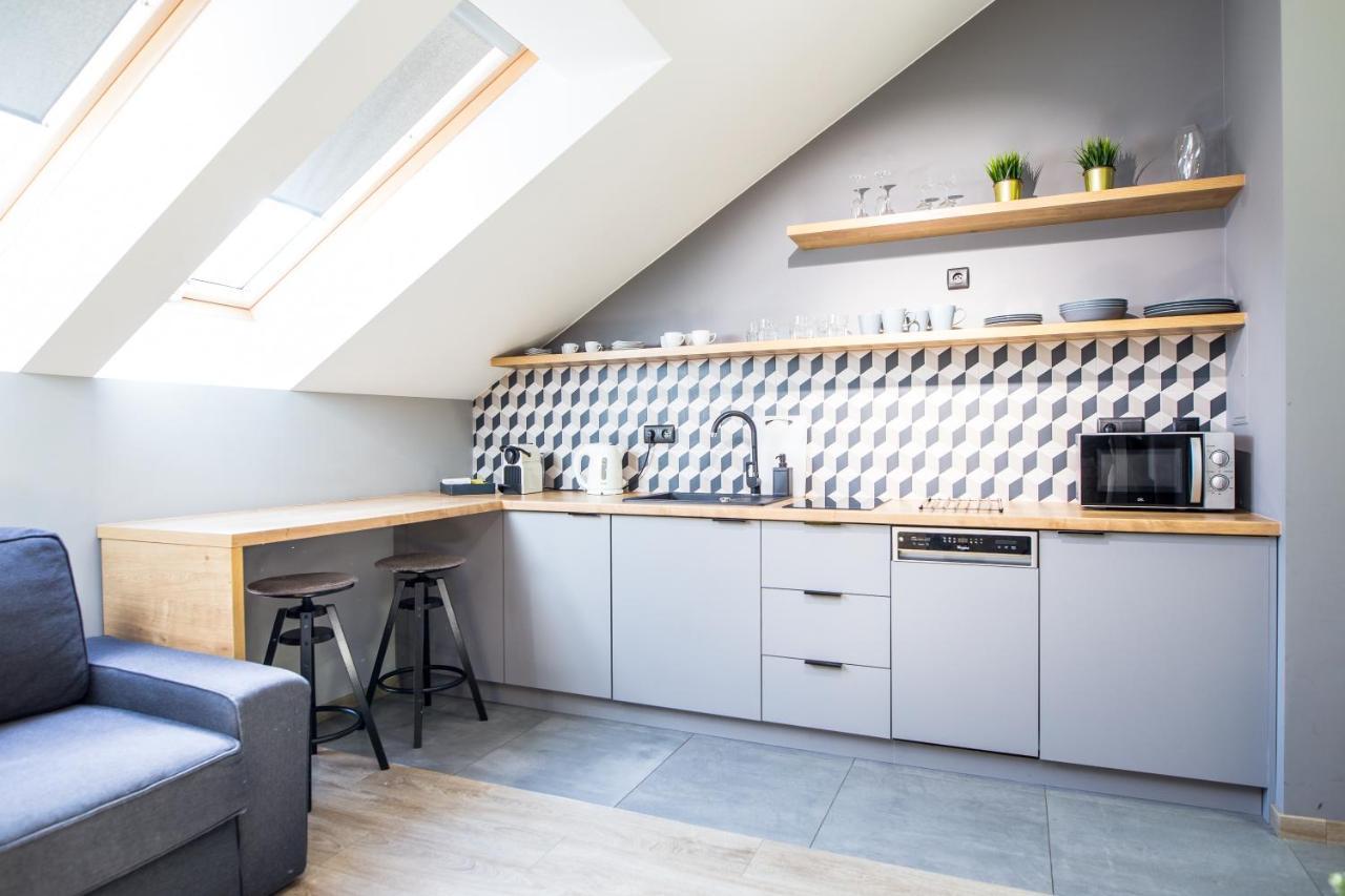 Cracow Zacisze Apartament *