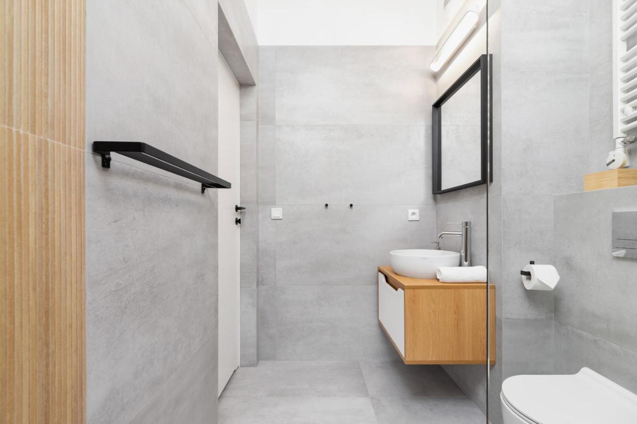 Steam Park Old Town Cracow By Renters Apartment *