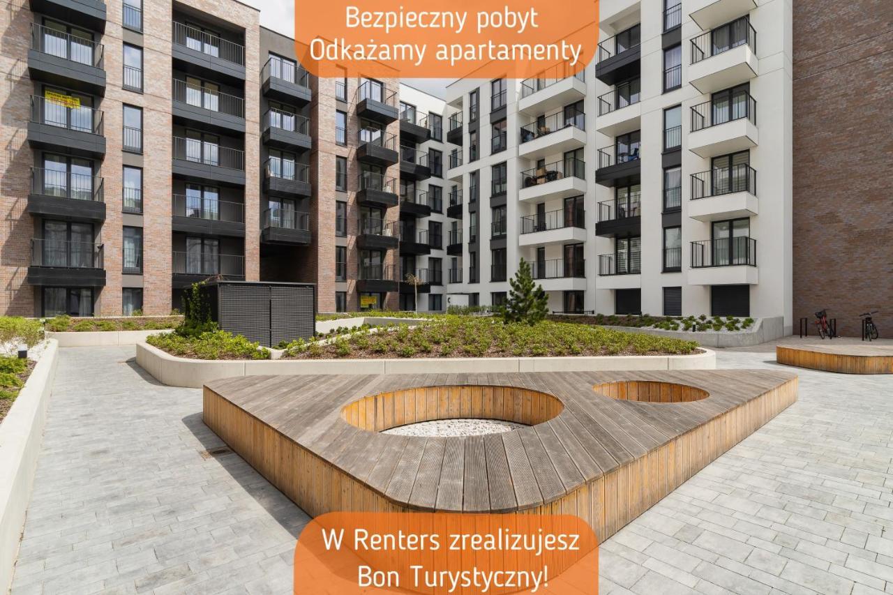 Steam Park Old Town Cracow By Renters Apartment Krakow