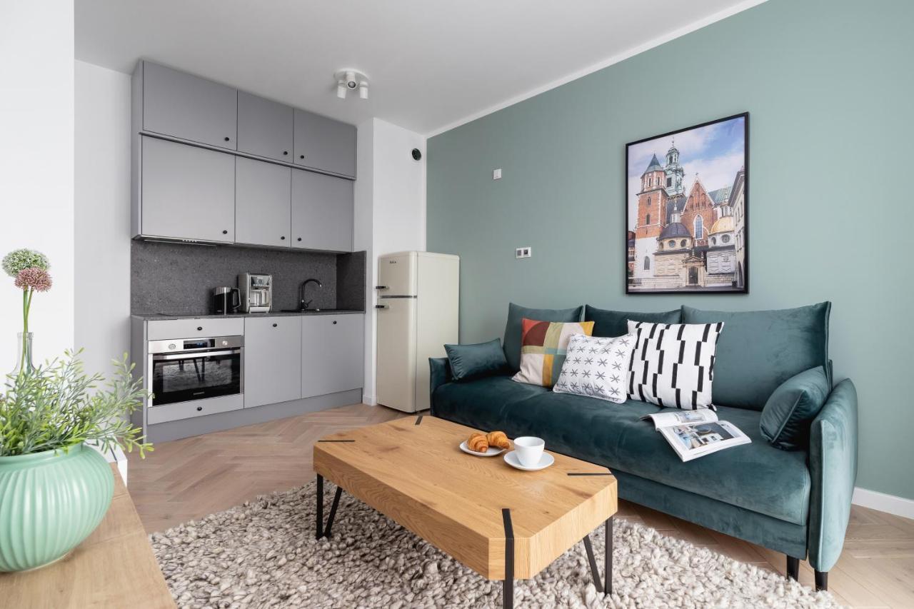 Steam Park Old Town Cracow By Renters Apartment Krakow