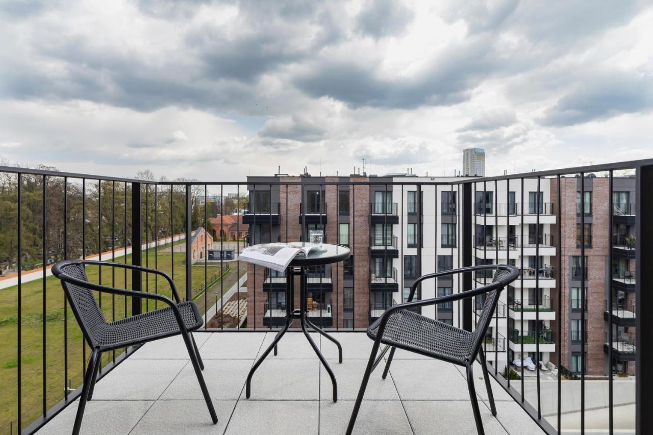 Apartment Steam Park Old Town Cracow By Renters *