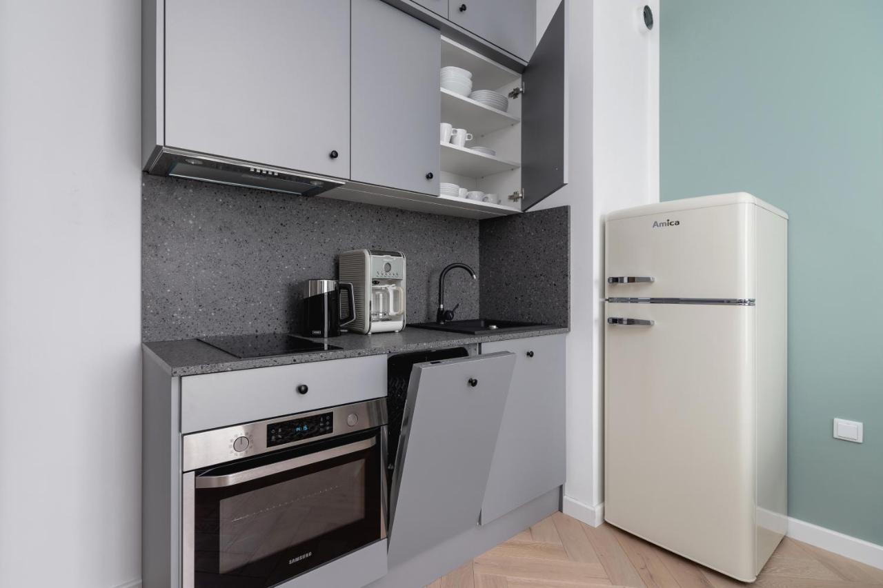 Apartment Steam Park Old Town Cracow By Renters Krakow