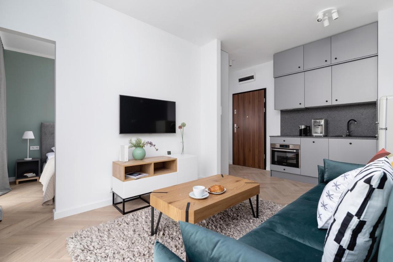 Apartment Steam Park Old Town Cracow By Renters Krakow