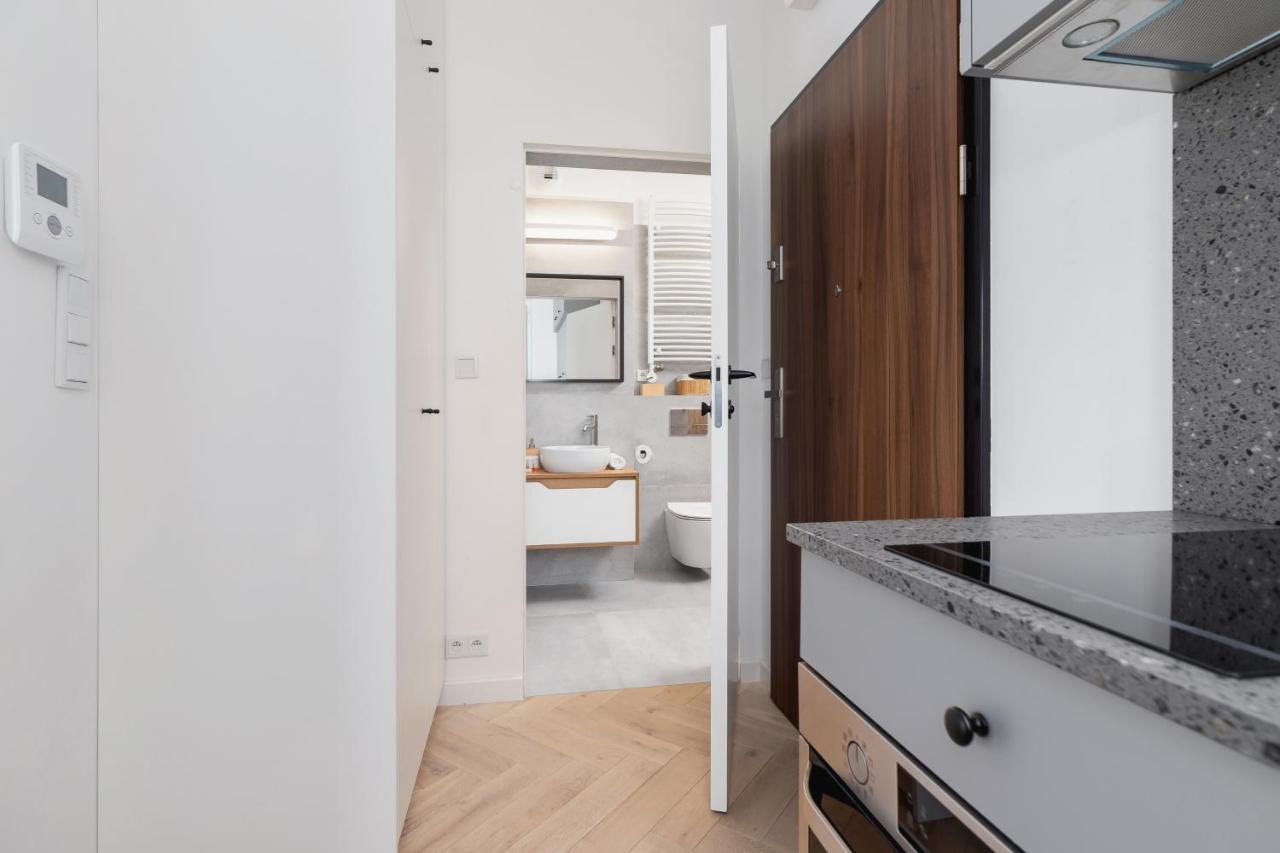 Apartment Steam Park Old Town Cracow By Renters Krakow